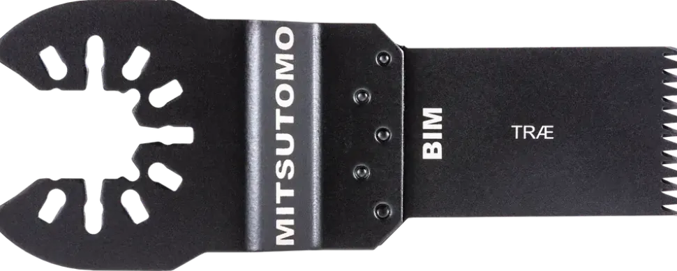Mitsutomo Sågblad dubbel för multicutter 22 mm