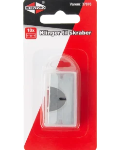 Mitsutomo Skrapblad 10-pack