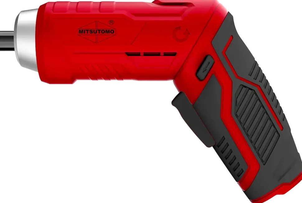 Mitsutomo skruvdragare 3,7V
