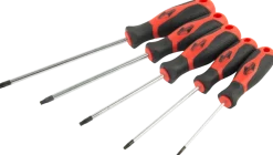 Mitsutomo skruvmejselset torx
