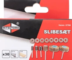 Mitsutomo slipset 30 delar