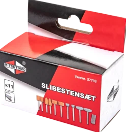 Mitsutomo slipsten 3 mm 11-pack