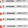 Mitsutomo sticksågblad trä 15T 5 st.