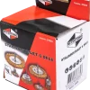 Mitsutomo stålborste 6-pack