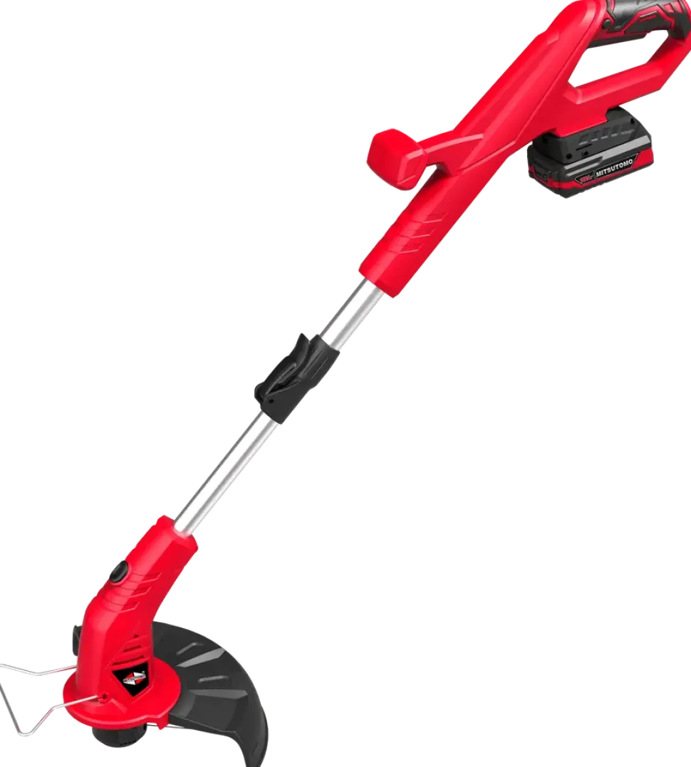 Mitsutomo trimmer/häcksax 18V