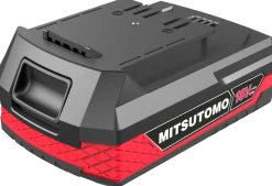 Mitsutomo trimmer/häcksax 18V