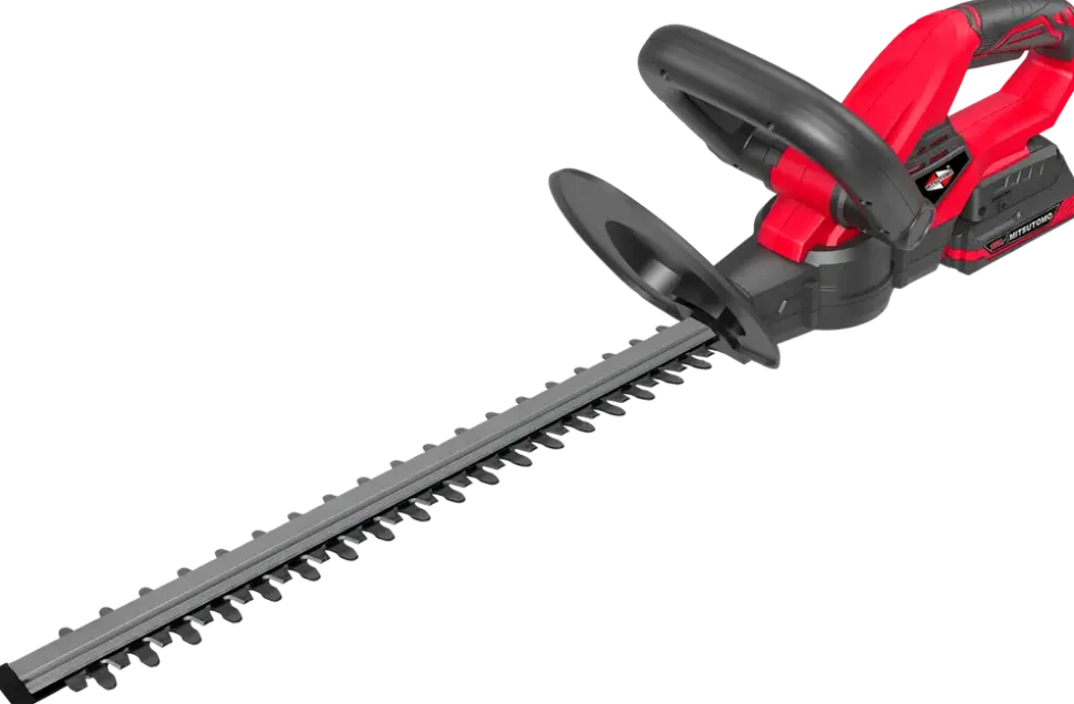 Mitsutomo trimmer/häcksax 18V