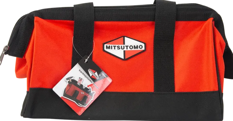 Mitsutomo Verktygsväska 36 cm