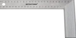 Mitsutomo vinkel 250 mm rostfri