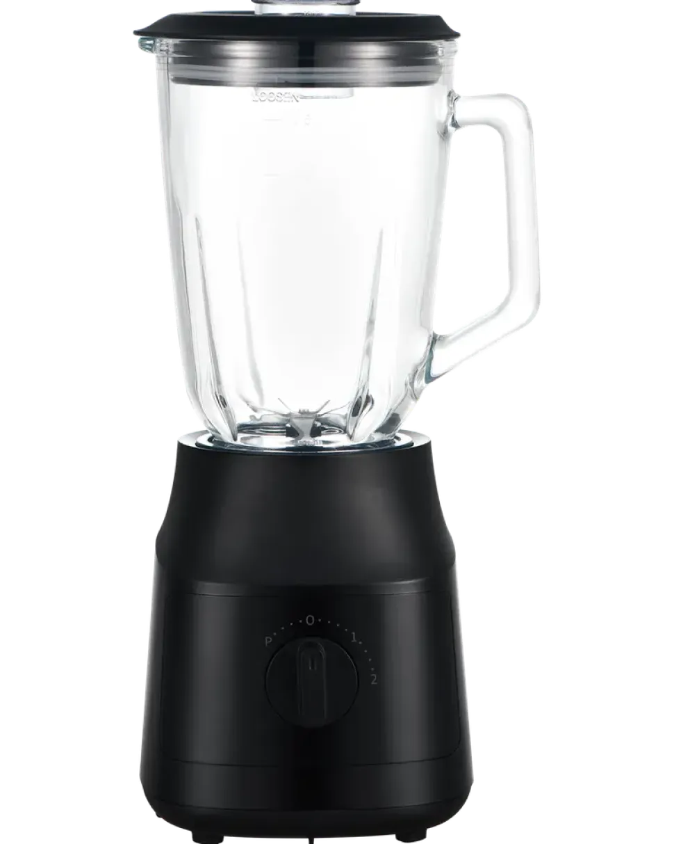 Mixer med glaskanna 600W - 1,5L