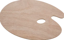 Målarpalett