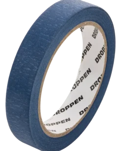 Målartejp UV Blå - 19 mm