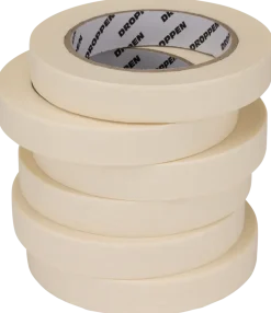 Målartejp 6 x 50 meter - 19 mm