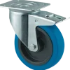 100 mm gummihjul vrid m broms