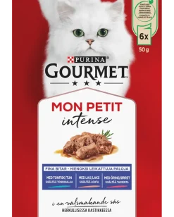 Mon Petit Intense - 6 x 50 g