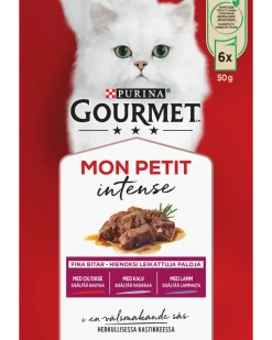 Mon Petit Intense - 6 x 50 g