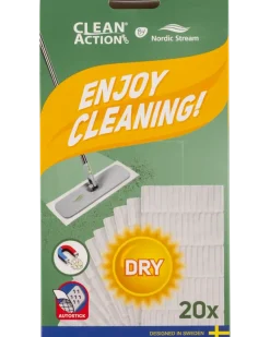 Moppduk 20-pack
