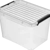 Moxom Förvaringslåda Simplestore Wave – 2,0 liter