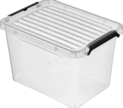 Moxom Förvaringslåda Simplestore Wave – 2,0 liter