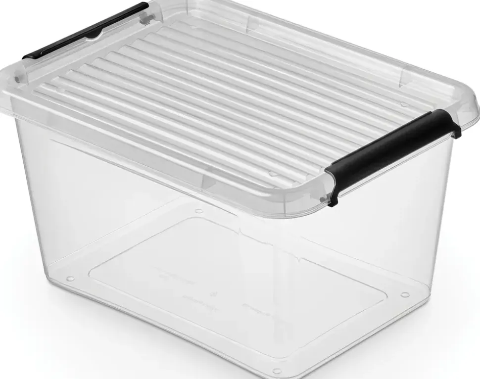 Moxom Förvaringslåda Simplestore Wave – 15,5 liter