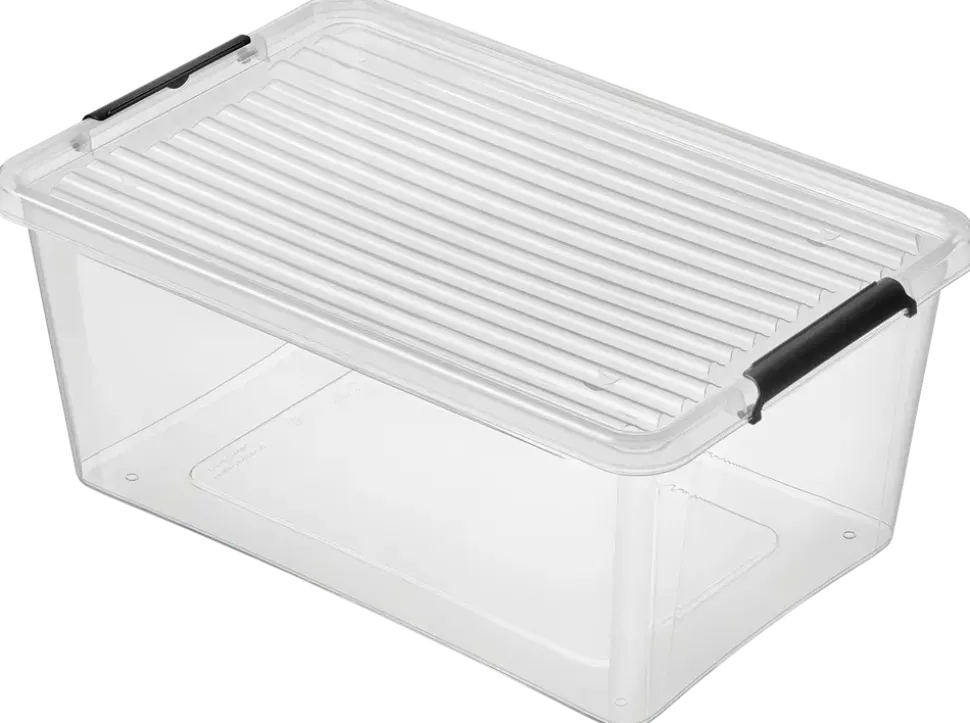 Moxom Förvaringslåda Simplestore Wave – 40 liter