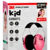 3M™ PELTOR™ Hörselskydd för barn – Rosa