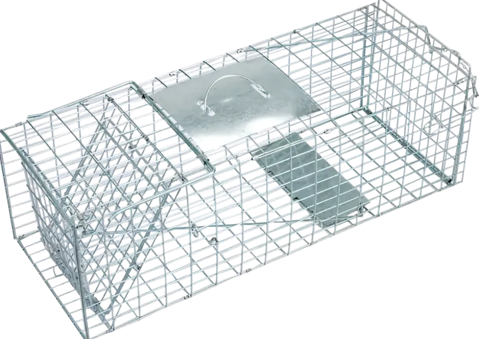 Mårdfälla boxmodell