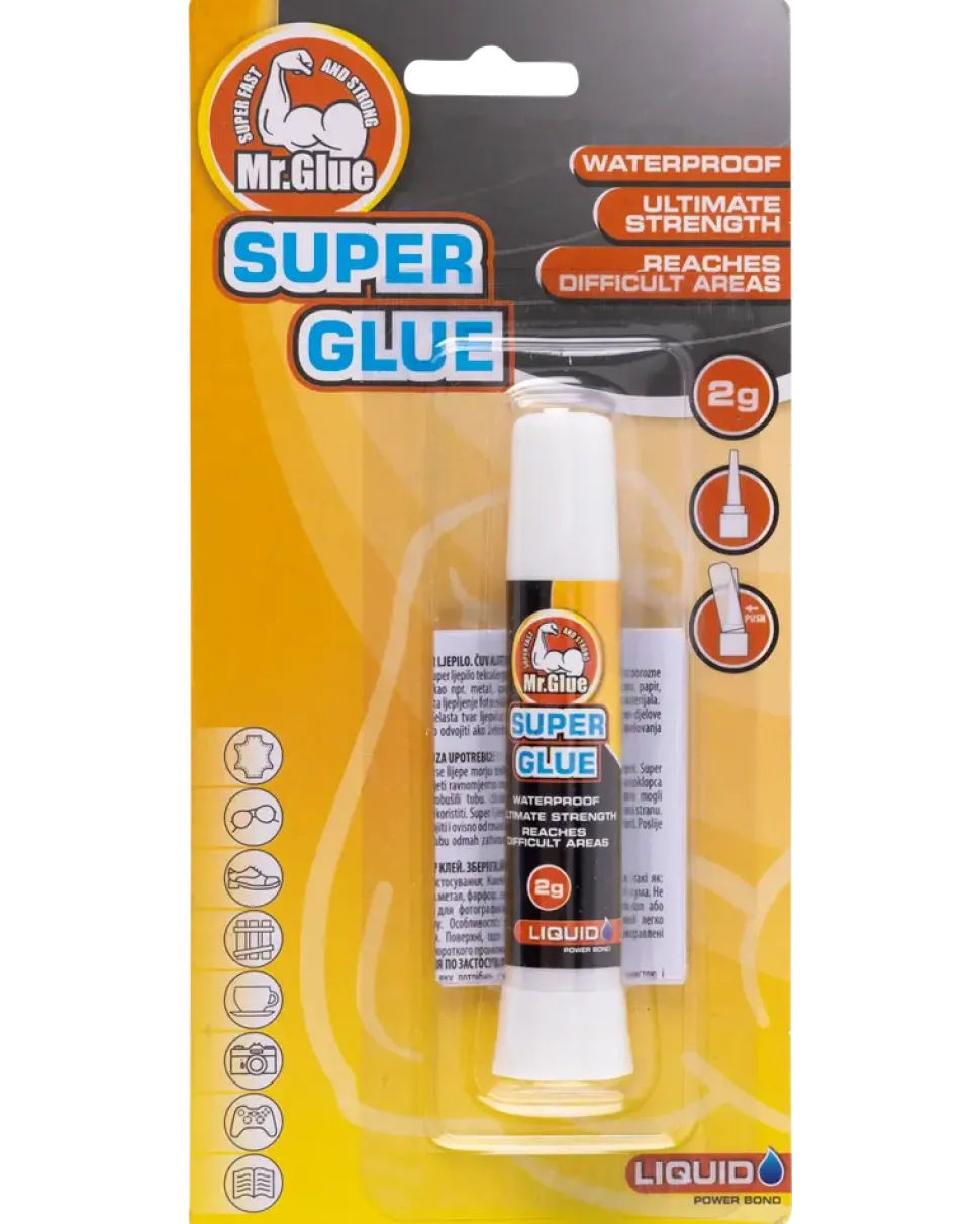 MR GLUE SUPERLIM 2 G