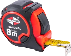 Måttband 8 meter x 25 mm