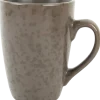 Mugg kaffefärgad