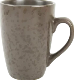 Mugg kaffefärgad