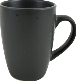 Mugg svart