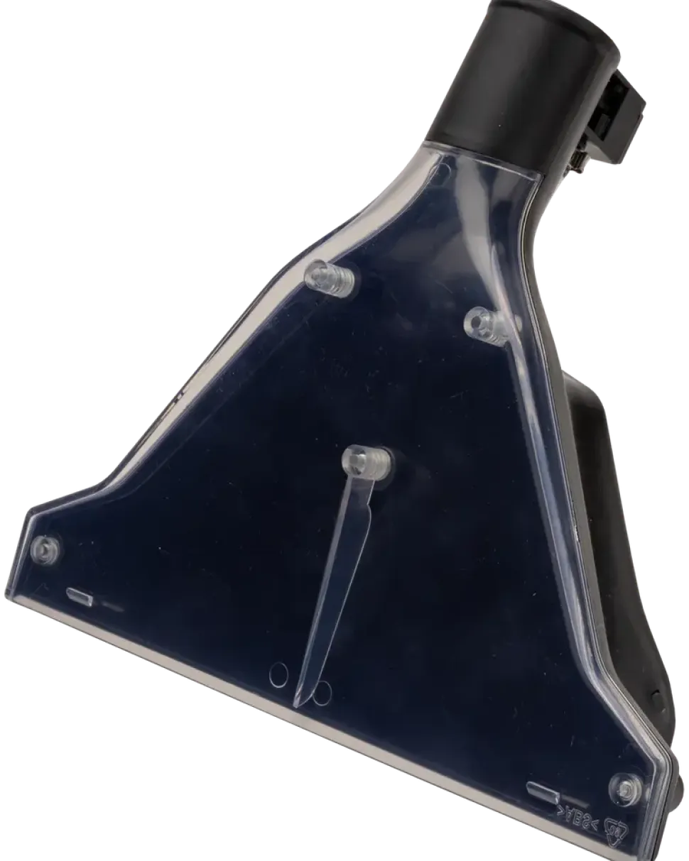 Munstycke med spray