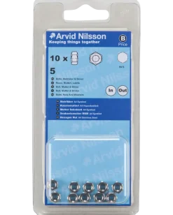 Mutter A4 M5 10 st