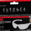 3M™ Virtua™ AP Skyddsglasögon – Klara linser
