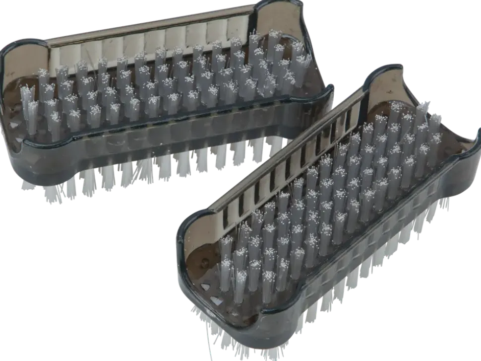 Nagelborste 2-pack