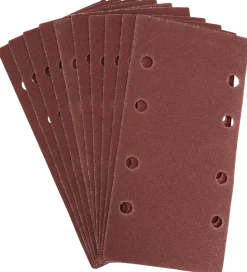 Nakachi Slippapper kardborre 10-pack