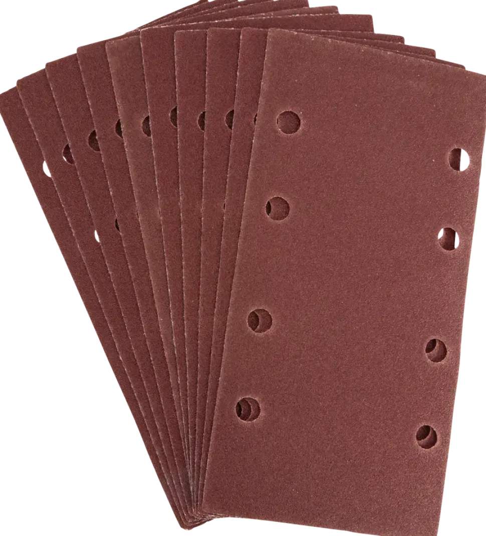Nakachi Slippapper kardborre 10-pack