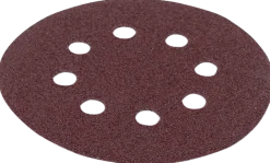 Nakachi Sliprondeller Ø125 mm 25-pack