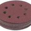 Nakachi Sliprondell Ø115 mm K80 25-pack