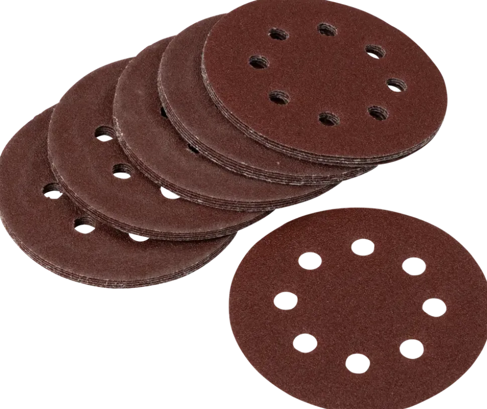 Nakachi Slipsrondell Ø115 mm K60 25-pack