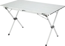 Nakano Aluminium Campingbord 70 x 120 cm