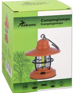 Nakano Campinglampa