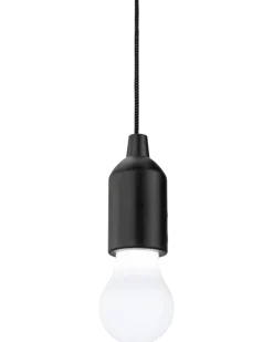 Nakano-lampa med dragströmsbrytare