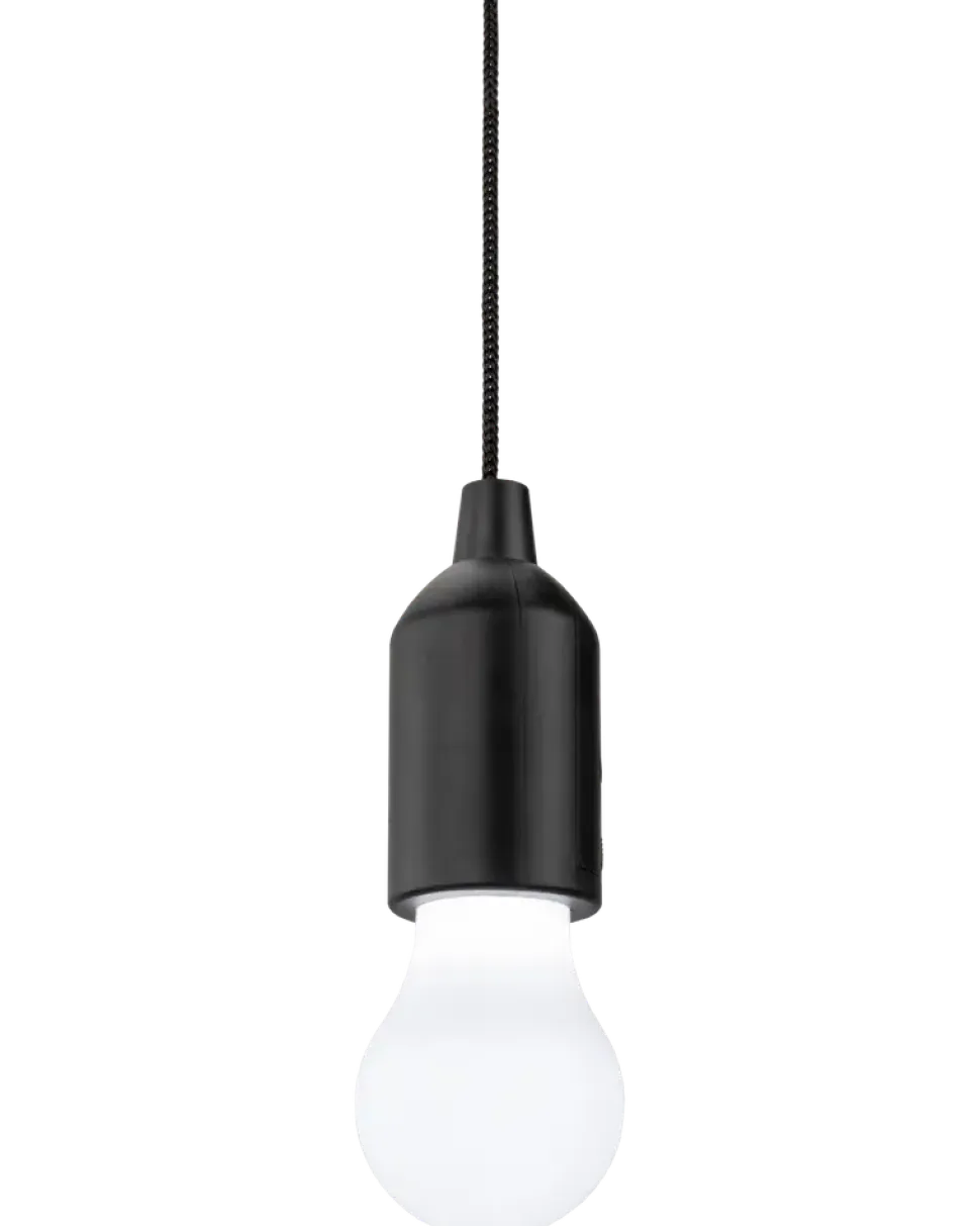 Nakano-lampa med dragströmsbrytare