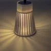 Nakano mygglampa, uppladdningsbar