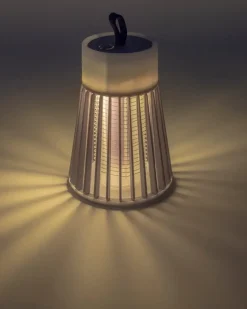 Nakano mygglampa, uppladdningsbar