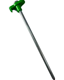 Nakano Tältpinne metall 25 cm 5-pack