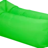 Nakano Uppblåsbar soffa - limegrön