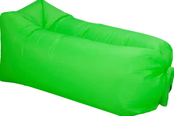 Nakano Uppblåsbar soffa - limegrön